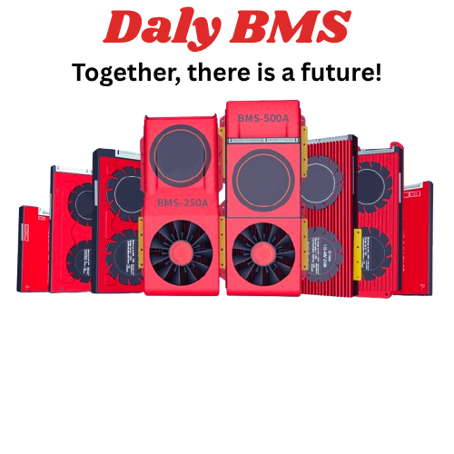 4s 100a Daly BMS | ১২ ভোল্ট ১০০ অ্যাম্পিয়ার বি এম এস